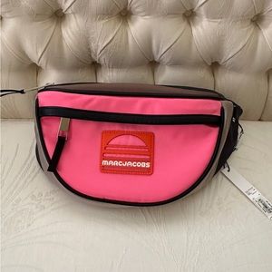Marc Jacobs Fanny Pack Waist Bag NWT